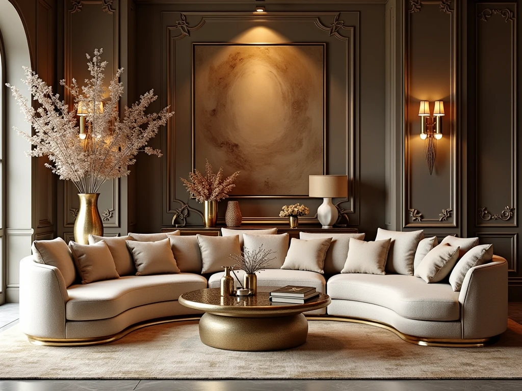 Crafted Excellence in Home Decor