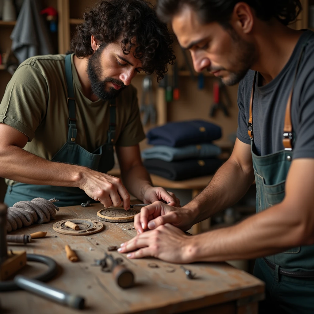 Artisan Craftsmanship