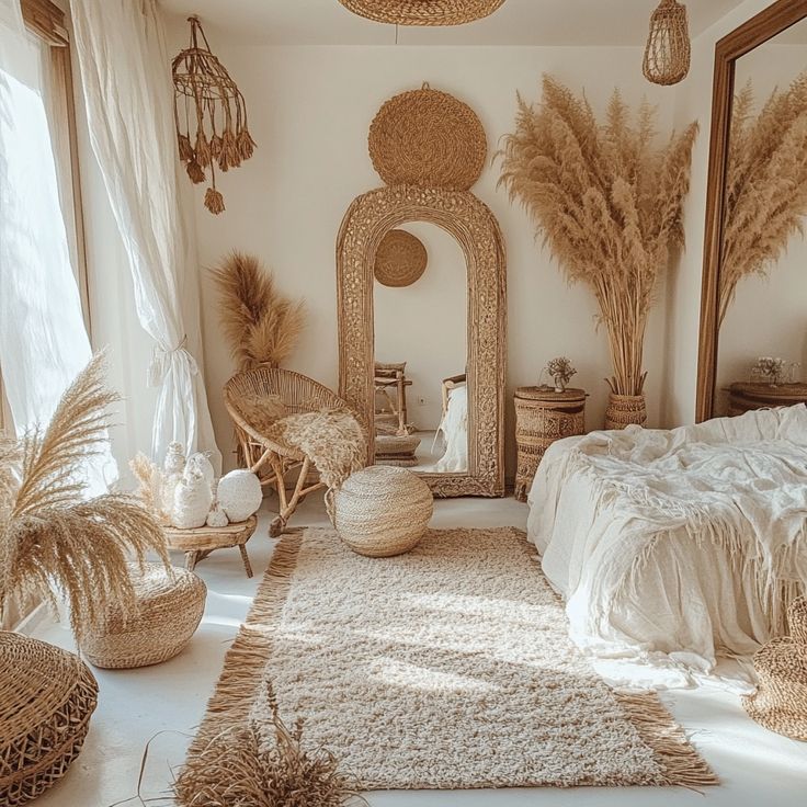 Bohemian Interior Style