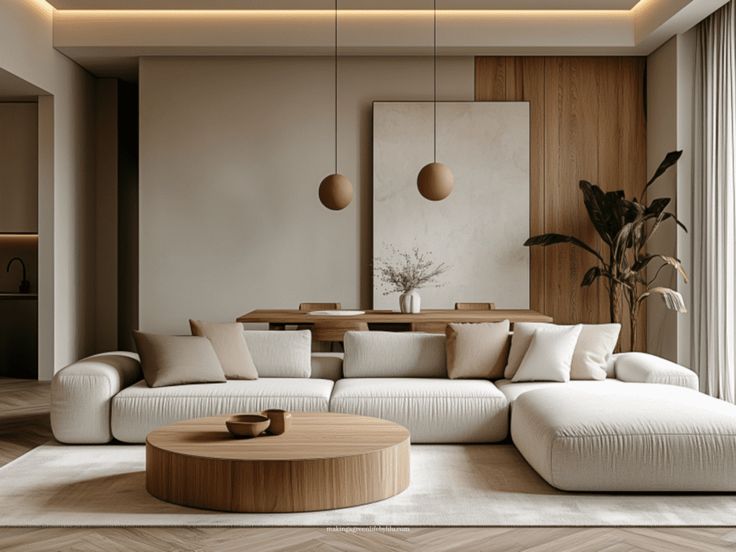 Contemporary Interior Style