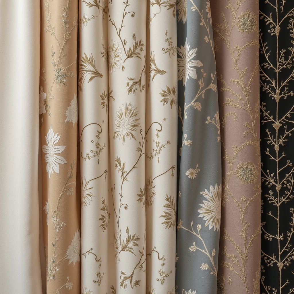 Textile Elegance Collection